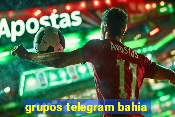 grupos telegram bahia